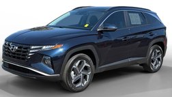 2024 Hyundai Tucson Hybrid SEL Convenience