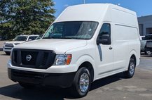 2019 Nissan NV SV