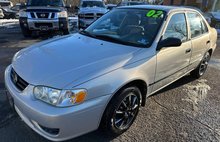 2002 Toyota Corolla CE