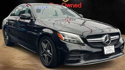 2020 Mercedes-Benz C-Class AMG C 43