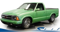 1995 Chevrolet S-10 LS