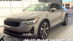 2021 Polestar 2 Launch Edition
