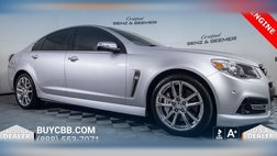 2015 Chevrolet SS Base