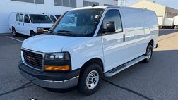 2024 GMC Savana 2500
