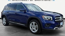 2020 Mercedes-Benz GLB GLB 250 4MATIC