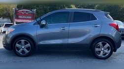 2014 Buick Encore Leather