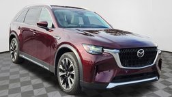 2024 Mazda CX-90 Plug-in Hybrid Premium Plus