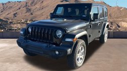 2022 Jeep Wrangler Unlimited High Tide