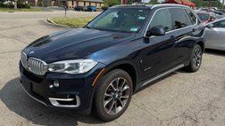 2018 BMW X5 xDrive40e iPerformance