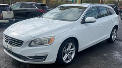 2015 Volvo V60 T5 Premier