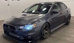 2010 Mitsubishi Lancer Evolution SE