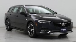 2019 Buick Regal TourX Preferred
