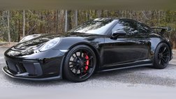 2018 Porsche 911 GT3
