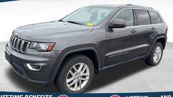 2017 Jeep Grand Cherokee Laredo