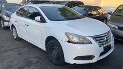 2015 Nissan Sentra SV