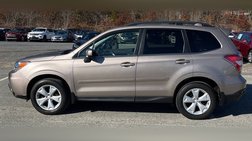 2016 Subaru Forester 2.5i Limited