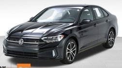2024 Volkswagen Jetta Sport