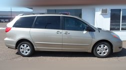 2009 Toyota Sienna LE 8-Passenger