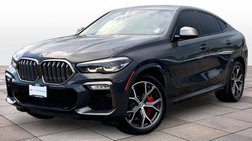 2021 BMW X6 M50i