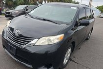 2017 Toyota Sienna LE