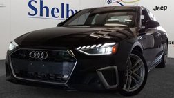 2023 Audi A4 quattro S line Prem Plus 45 TFSI