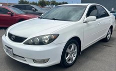 2005 Toyota Camry XLE