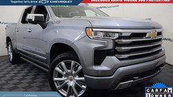 2025 Chevrolet Silverado 1500 High Country