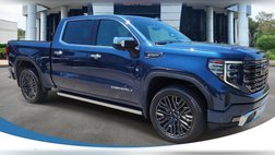 2022 GMC Sierra 1500 Denali Ultimate