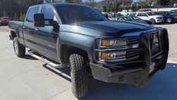 2018 Chevrolet Silverado 2500HD Work Truck