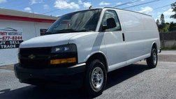 2019 Chevrolet Express 2500