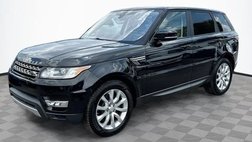 2017 Land Rover Range Rover Sport HSE