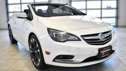 2019 Buick Cascada Premium