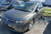 2007 Honda Civic LX