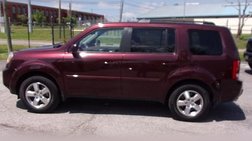 2011 Honda Pilot EX-L w/DVD