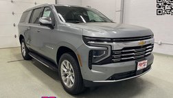 2025 Chevrolet Suburban Shield Premier