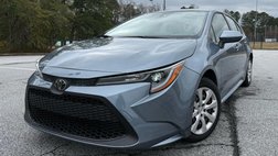 2020 Toyota Corolla LE