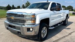 2016 Chevrolet Silverado 2500HD LT