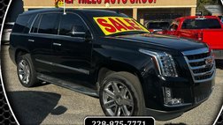 2019 Cadillac Escalade Premium Luxury