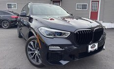2021 BMW X5 M50i xDrive