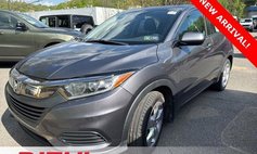 2019 Honda HR-V LX