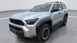 2025 Toyota 4Runner TRD Sport Premium