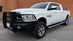 2017 Ram Ram Pickup 2500 Laramie Longhorn