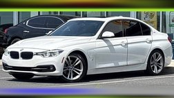 2018 BMW 3 Series 330e iPerformance
