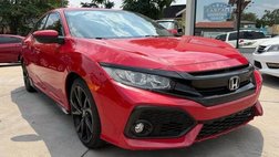 2018 Honda Civic Sport