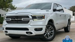 2021 Ram Ram Pickup 1500 Laramie