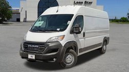 2025 Ram ProMaster RAM PROMASTER 2500 TRADESMAN CARGO VAN HIGH ROOF 159' WB