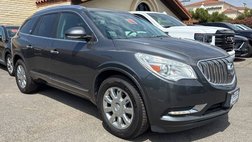 2014 Buick Enclave Leather