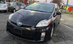 2010 Toyota Prius I