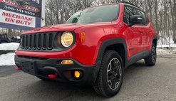 2017 Jeep Renegade Trailhawk