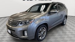 2014 Kia Sorento SX Limited
